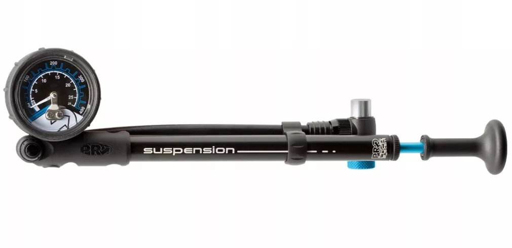 PRO Pompka Do Amortyzatorów Czarna