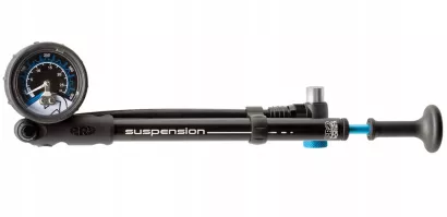 PRO Pompka Do Amortyzatorów Czarna