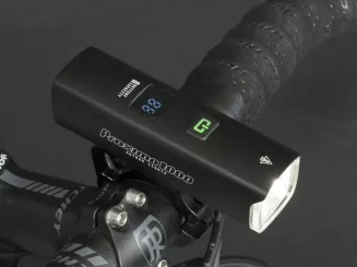 Lampa przednia AUTHOR Proxima 1000 GroPro/USB - 2