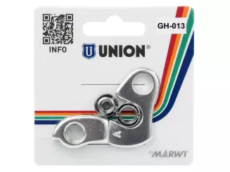 Hak przerzutki do ramy rowerowej GH-013