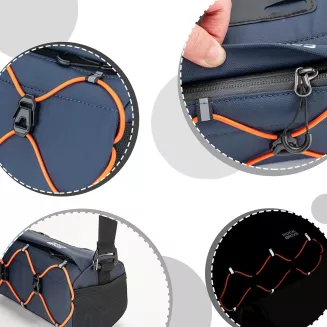 Torba na kierownicę Rockbros  gravelpacking - 6