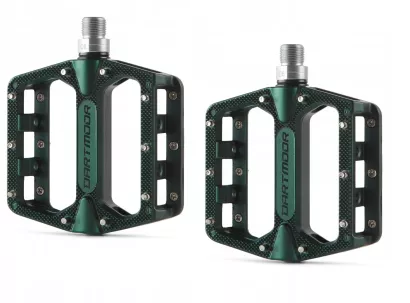 Dartmoor Stream Pro Pedały platformy scout green