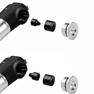 Pompka rowerowa Rockbros JG-1040B mała - 3