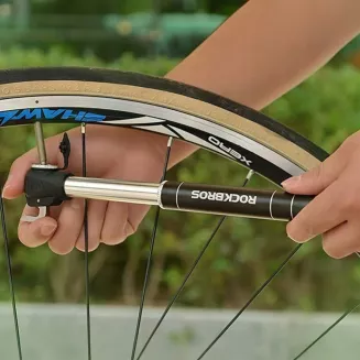 Pompka rowerowa Rockbros JG-1040B mała - 4