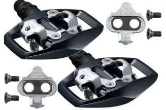 Pedały rowerowe SHIMANO PD-ED500 - 2