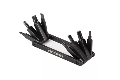 Klucz muli-tools Accent Nero-8