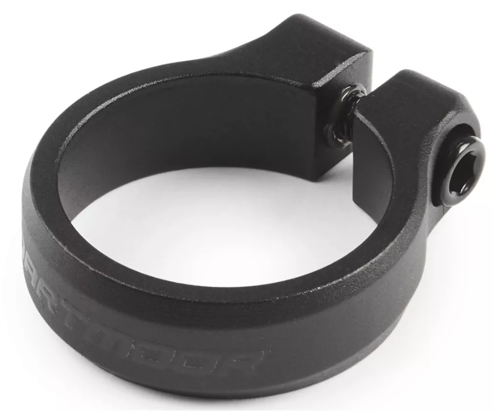 Dartmoor Loop obejma podsiodłowa czarna