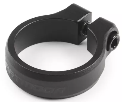 Dartmoor Loop obejma podsiodłowa czarna