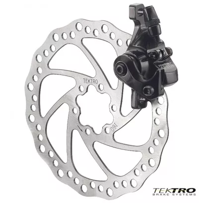 Hamulec tarczowy mechaniczny Tektro MD-M300 160mm