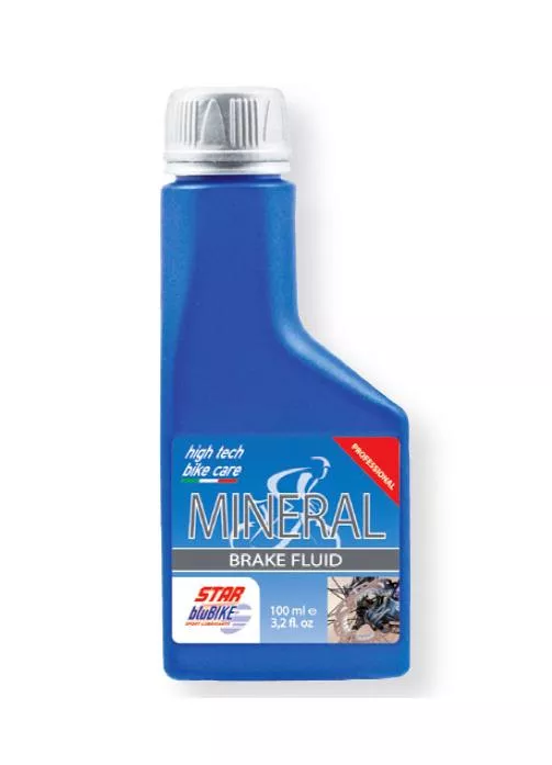 Olej mineralny do hamulców 120ml