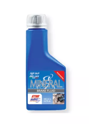 Olej mineralny do hamulców 120ml