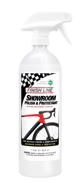 FINISH LINE  Showroom BN Środek do mycia roweru 1000ml