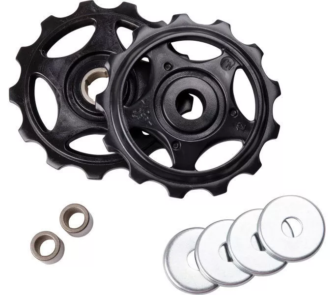 Kółka przerzutki RDM410/RD-M360 Alivio Shimano 