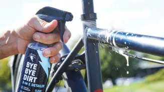 White Lightning BYE BYE DIRT Środek do mycia roweru 480ml - 2