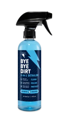 White Lightning BYE BYE DIRT Środek do mycia roweru 480ml