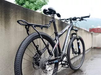 IBERA IB-RA17 bagażnik rowerowy