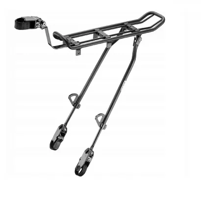 IBERA IB-RA17 bagażnik rowerowy na obejmy