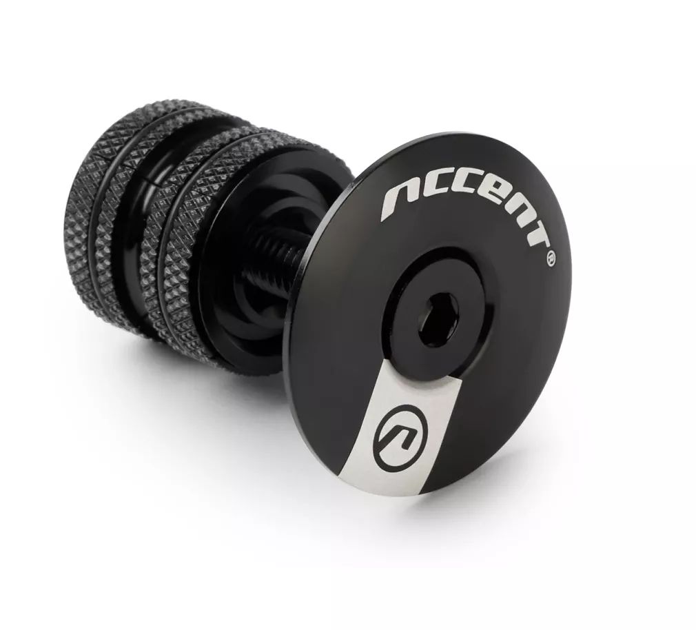 ACCENT EVO carbon Kapsel do widelców karbonowych