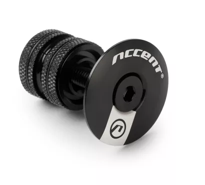 ACCENT EVO carbon Kapsel do widelców karbonowych