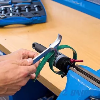 Klucz Taśmowy do damperów UNR-1705/2DP Unior