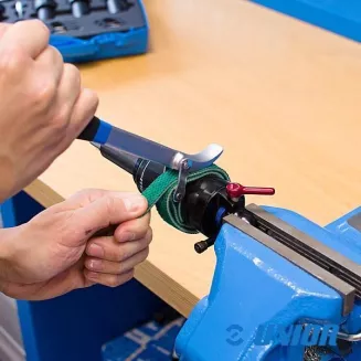 Klucz Taśmowy do damperów UNR-1705/2DP Unior