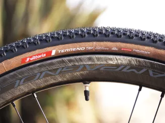 Opona gravel Vittoria Terreno T50 G2.0 700x40C tubeless ready - 3