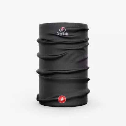 Komin bandana Castelli #Giro107 black, rozmiar UNI