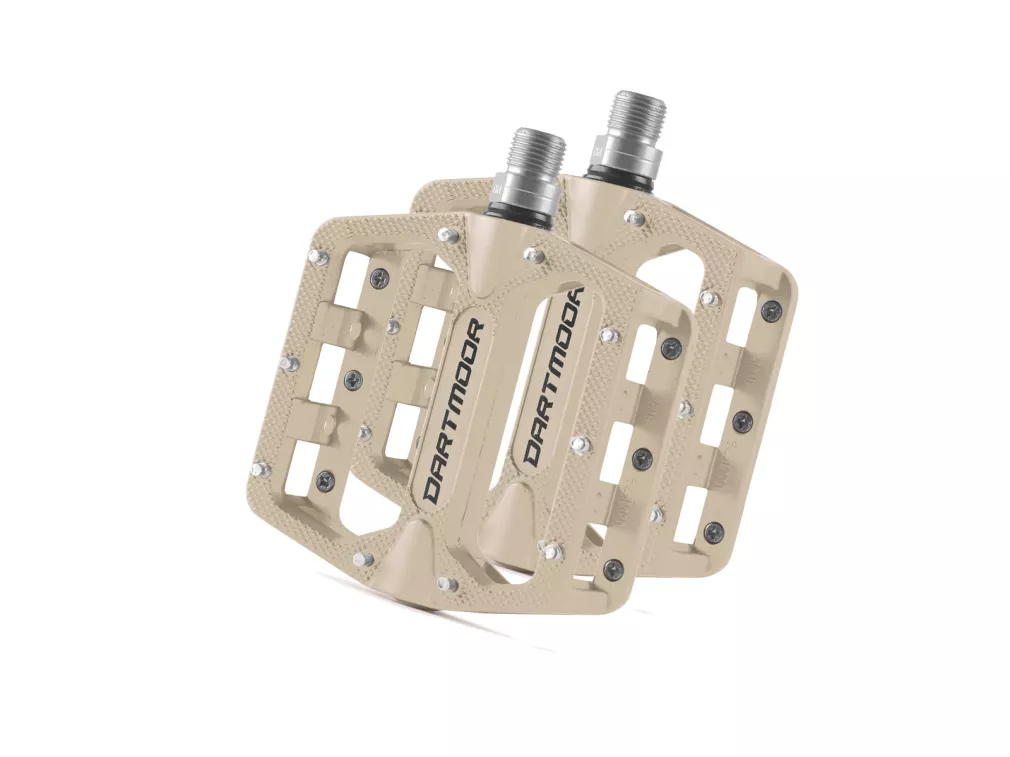 Dartmoor Stream Pro Pedały platformy Sand Storm