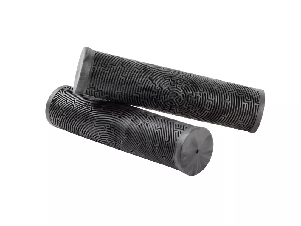 Chwyty mtb Dartmoor Maze Lite szaro/czarne