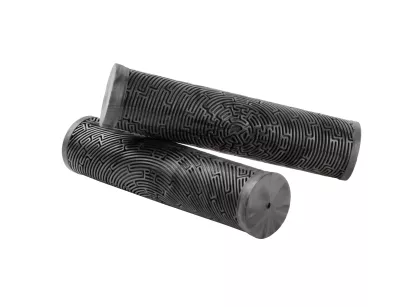 Chwyty mtb Dartmoor Maze Lite szaro/czarne