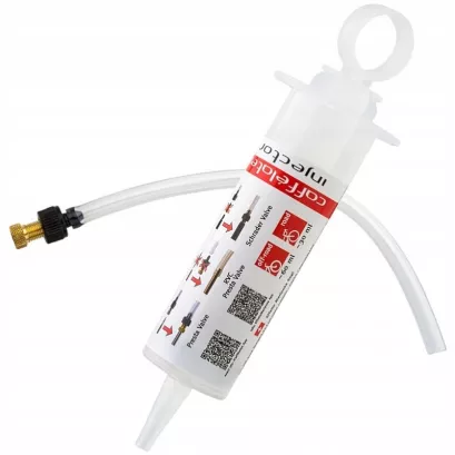 Aplikator mleczka uszczelniającego