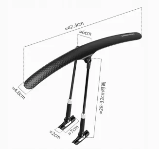 Błotnik do Gravela szosy na przód lub tył