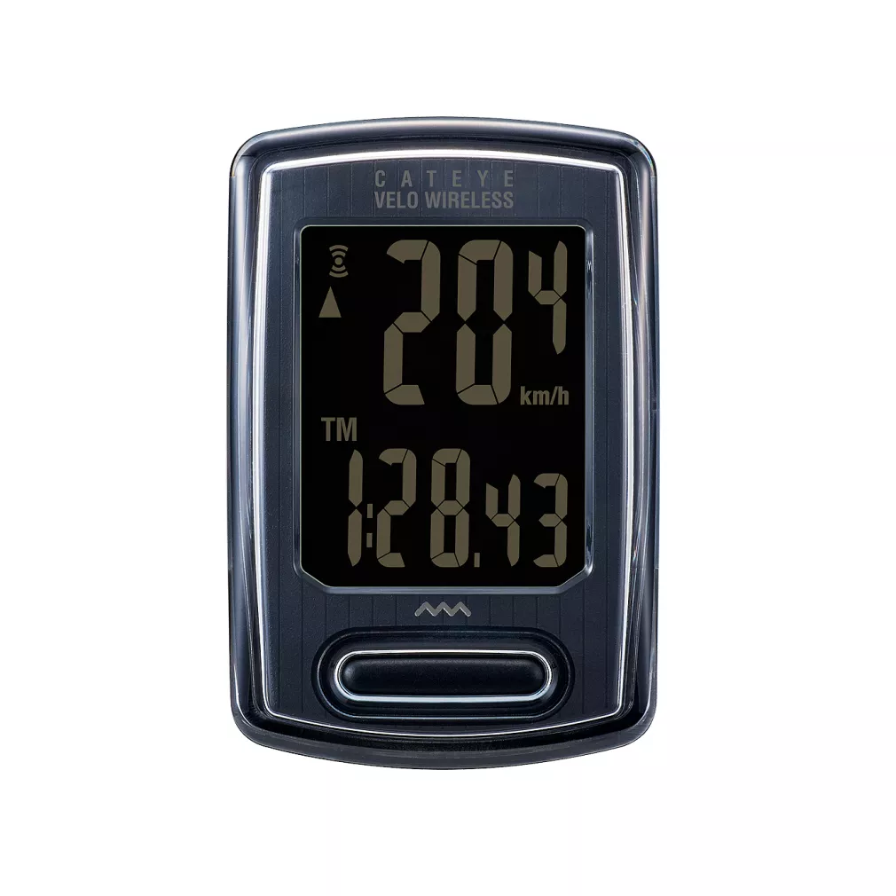 Cateye VELO WIRELESS STEALTH CC-VT230W czarny