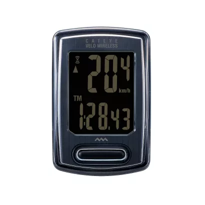 Licznik Cateye VELO CC-VT230W  bezprzewodowy czarny