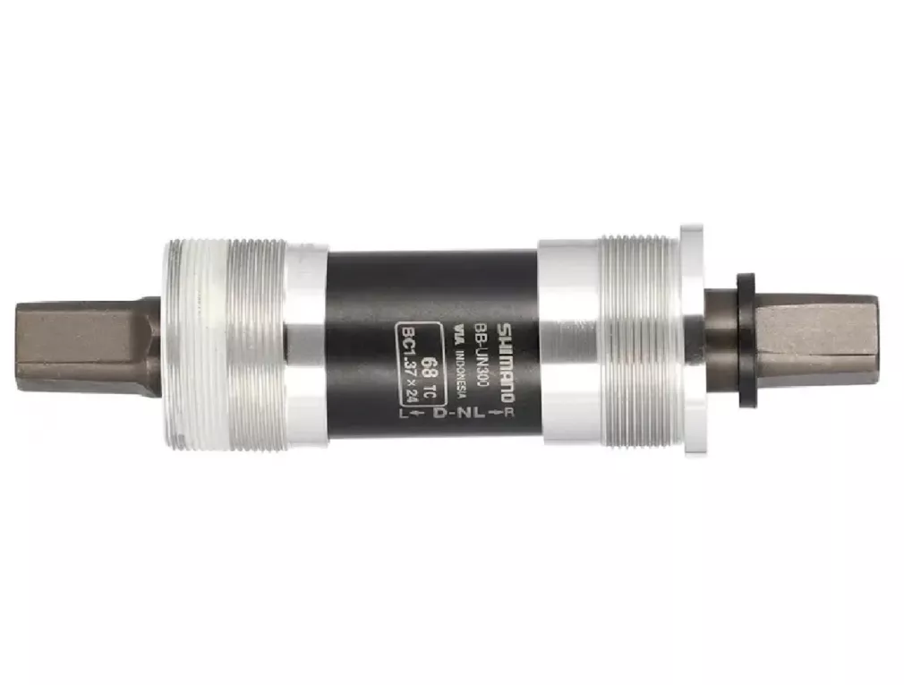 Wkład suportu SHIMANO BB-UN300 Kwadrat