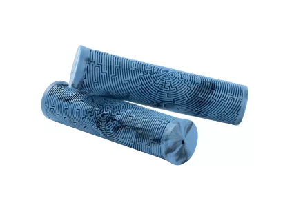 Chwyty mtb Dartmoor Maze Lite steel blue