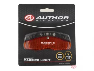 Author Caddy 3 Lampka na bagażnik - 2