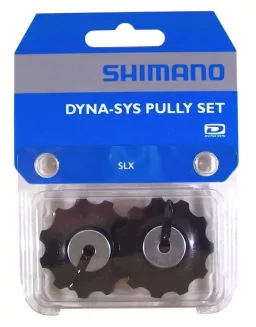 SHIMANO Kółka przerzutki RD-M663/RD-M670 / RD-M675 SLX - 2
