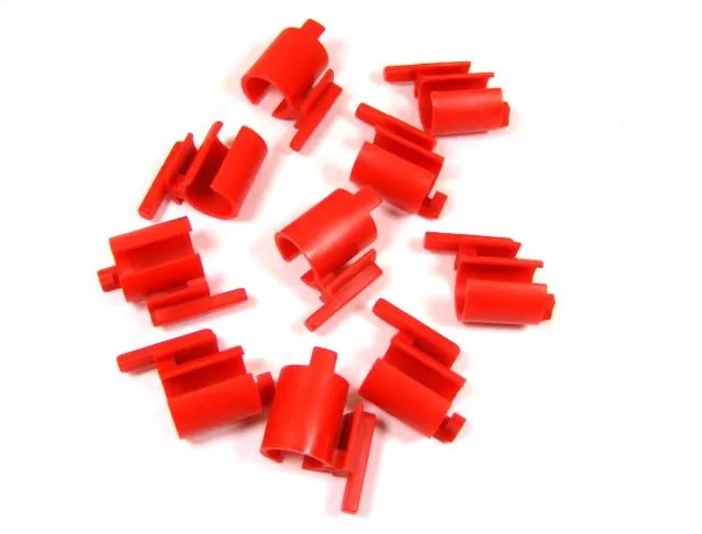 Końcówka czerwona do piast Sram 5/7 biegów