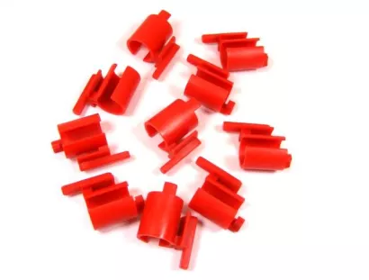 Końcówka czerwona do piast Sram 5/7 biegów