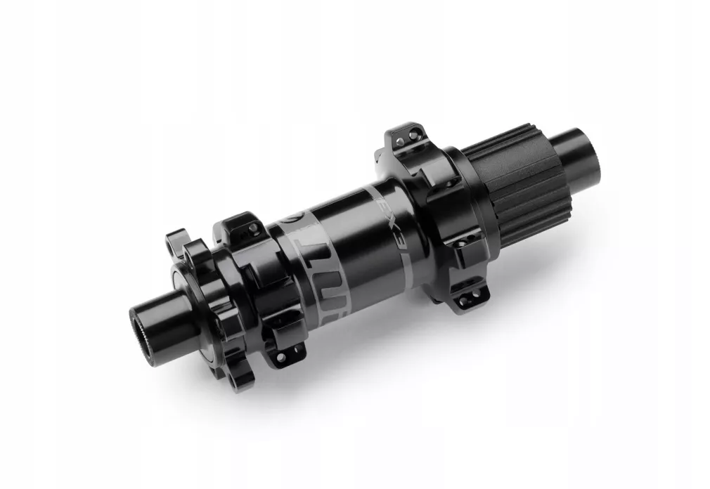 Piasta EXE BOOST v2, tył, 28 otw.oś 12x148mm, Shimano MicroSpline