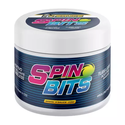 Dodatek uszczelniający do TUBELESS X-SAUCE SPIN BITS 150G MLEKO