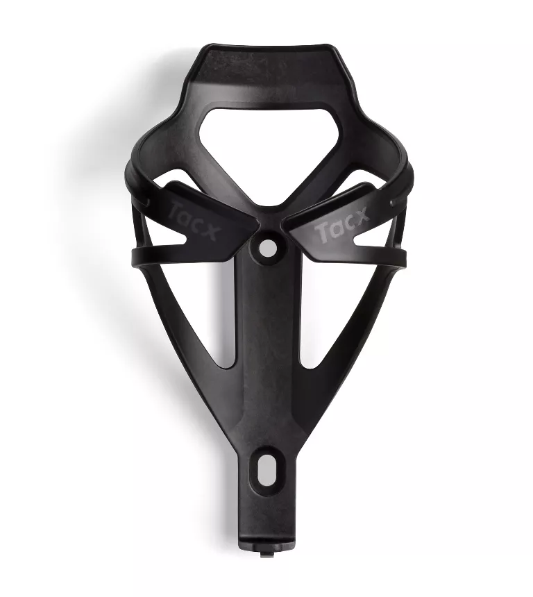 Tacx Deva Koszyk na bidon czarny matowy