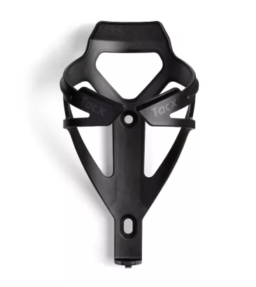 Tacx Deva Koszyk na bidon czarny matowy