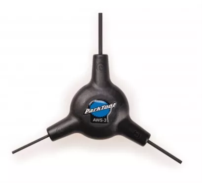 Klucze imbusowe Park tool AWS-3 