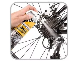 Odtłuszczacz Finish Line Speed Clean 558ml - 2