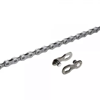 SHIMANO Łańcuch CN-M7100 HG 12 rzędów 126 ogniw QUICK-LINK - 2
