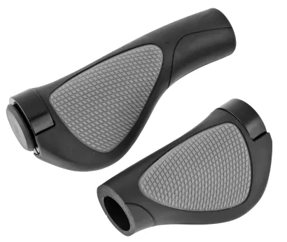 Chwyty kierownicy HL-G311-2 ergonomiczne skręcane