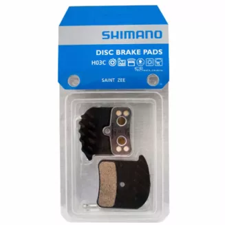 Klocki hamulcowe H03C Metaliczne Saint ZEE SHIMANO