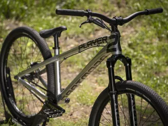 Rower DARTMOOR Two6player Evo Dark Chrome połysk, Medium - 8